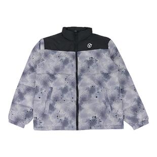 VANS范斯新款男子舒适羽绒夹克运动休闲百搭潮流外套VN000W55YC9