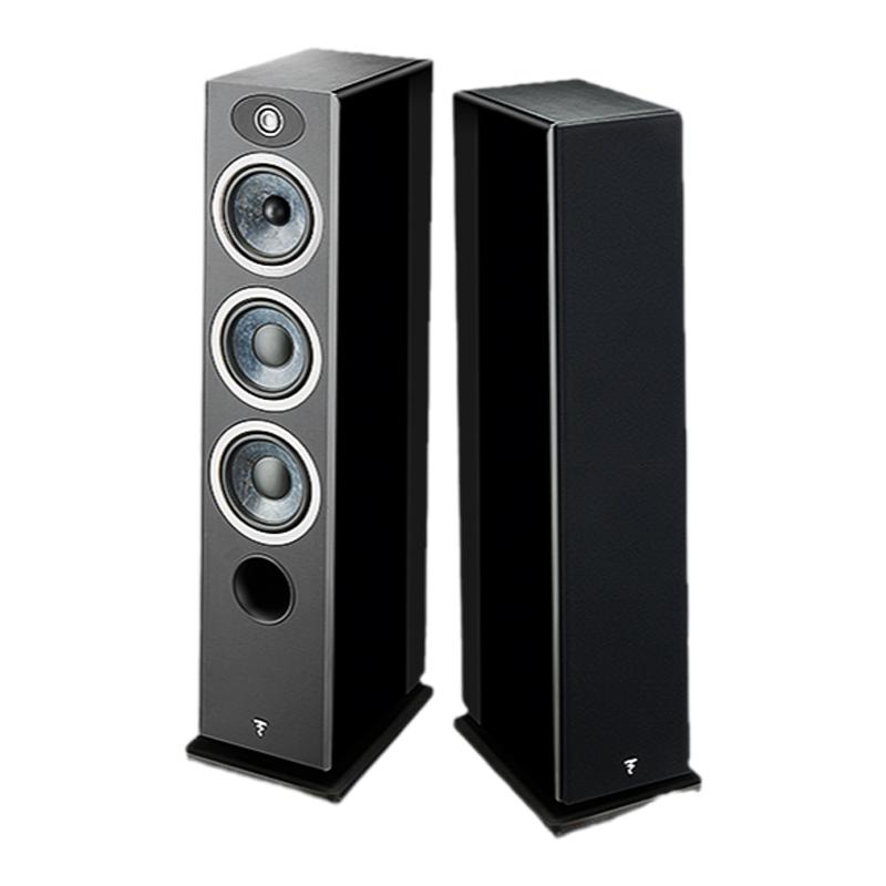 FOCAL座地式HiFi扬声器无源音箱