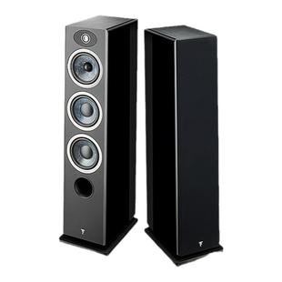 FOCAL法国劲浪Vestia n2女神N2座地式发烧高保真HIFI音响无源音箱