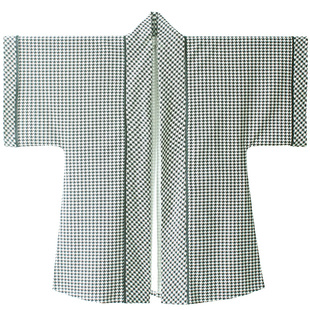 【彩云涧】千鸟格汉服 宋制汉服 长干寺褙子 时尚百搭日常款汉服