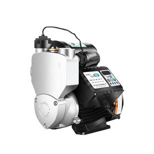 304不锈钢防锈防冻增压泵家用静音全自动智能水泵冷热水自吸泵