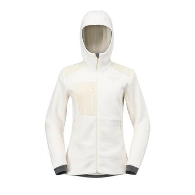 NORRONA trollveggen Warm3 女子 巨魔墙 登山徒步保暖夹克抓绒衣