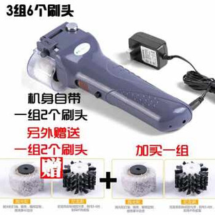 器洗鞋 器 手持擦皮鞋 器刷鞋 厂销新销家用自动擦鞋 新款 机电动擦鞋