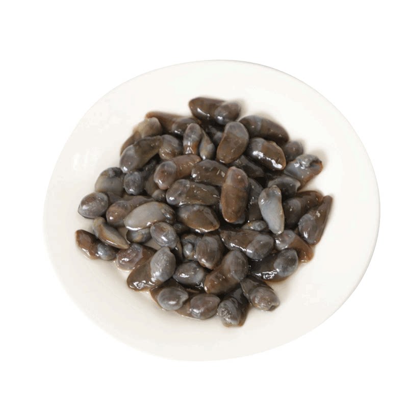 顺丰限区包邮醉泥螺650g 特泥螺