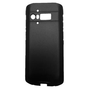 适用于新大陆NLS-MT95 5G手机壳软硅胶防摔新款旗舰移动数据终端医院扫码枪钢化膜6寸定制工业手机巴枪保护套