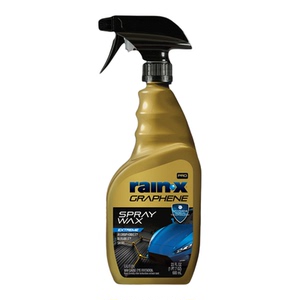 rainx石墨烯深度养护长期光亮车漆镀膜护理剂持久耐用车衣通用