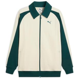 HENRY刘宪华同款|经典T7运动夹克外套男女PUMA彪马官方 634029