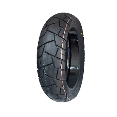 电动摩托车防扎防爆胎智能修补