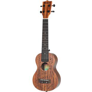 TODO尤克里里爱love全单相木单板初学者儿童入门级小吉他520