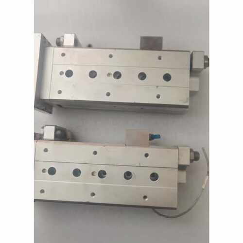 滑台气缸HLS25x100SA功能包好用有使用痕迹
