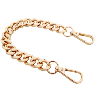 替换背带背包斜挎带单肩肩带腋下加长包包链条配件高档不掉色单买