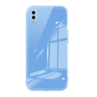 适用vivoy93手机壳y93s新款vivo透明硅胶voviy保护套vovoy全包viviy防摔viv0男丫v1818a女ca气囊vivov软外壳