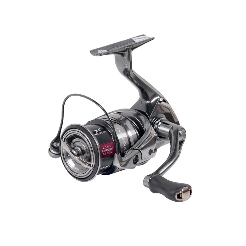 禧玛诺25款Shimano F4F6纺车轮COMPLEX CI4+ /XR远投鱼线轮渔轮