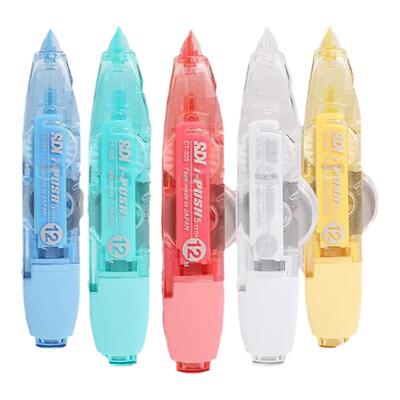 手牌SDI进口学生可替换修正带