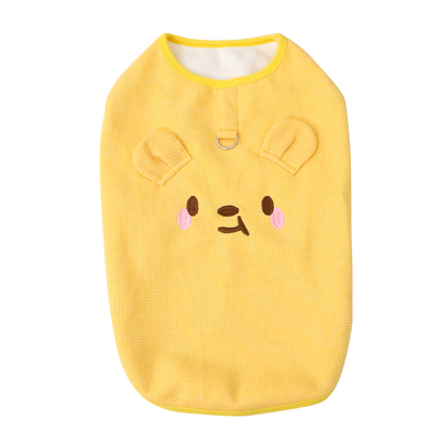 宠物狗狗背心衣服可爱保暖秋冬款