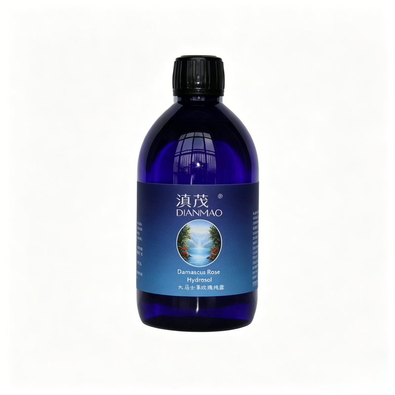源头工厂玫瑰纯露水润保湿湿敷水
