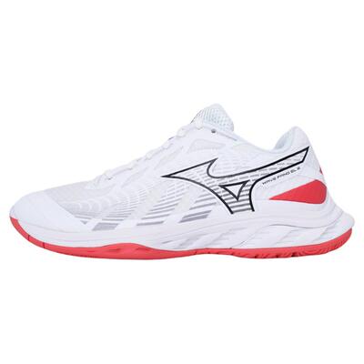 Mizuno美津浓官方正品羽毛球鞋WAVE FANG EL 2减震宽楦专业运动鞋