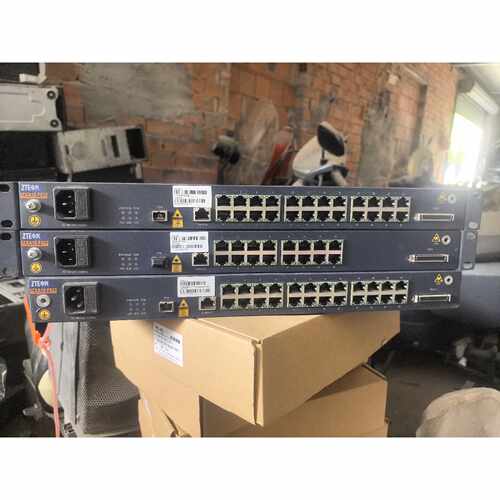 议价中兴ZXA10F82224吉比特无源光纤接入用户端设备二维修