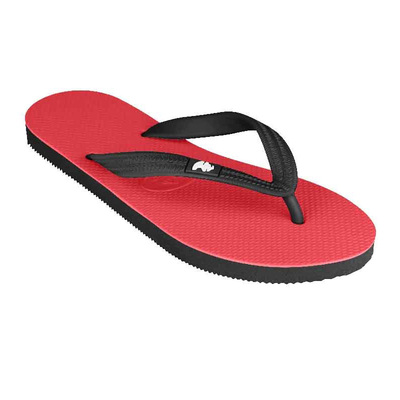 fipper男士天然橡胶人字拖