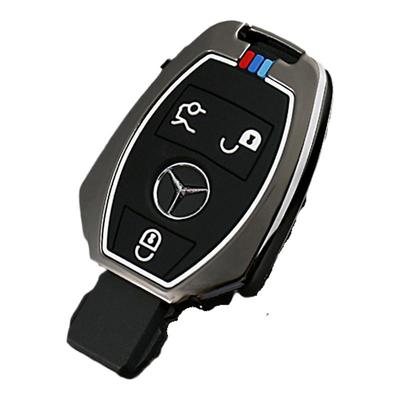 猛速奔驰老款车钥匙保护套夜光键