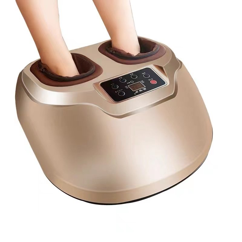舒适隆足疗机按摩器脚底揉捏家用
