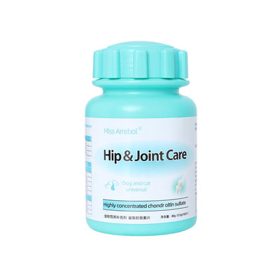 鲨鱼软骨素关节修复健骨猫犬通用