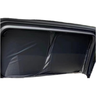 适用理想L9汽车遮阳挡帘L8防晒隔热全车L7遮蔽隐私侧窗前挡风one