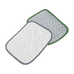 洗碗布抹布厨房专用钢丝洗碗巾不易粘油掉毛易清洗清洁擦锅刷碗布