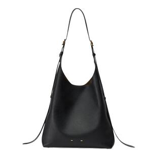 【陈碧舸同款】Fabrique垂耳包牛皮单肩手提女包中号Hobo通勤