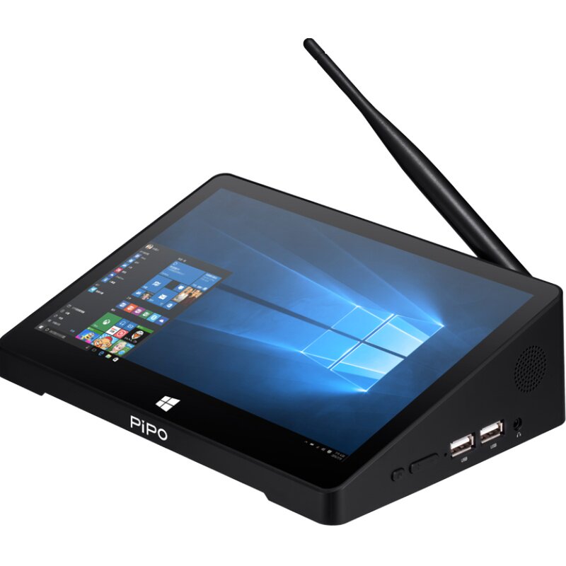 pipo品铂 X8S 4+64Gwin10正版安卓系统乌班图系统平板电脑工业商用电脑一体机政务叫号器评价器工控机商用屏