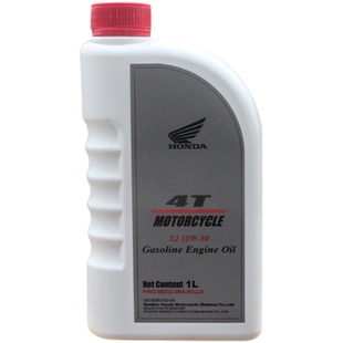 新大洲本田摩托车战彪国四150S-27发动机机油四季通用10W-30原厂