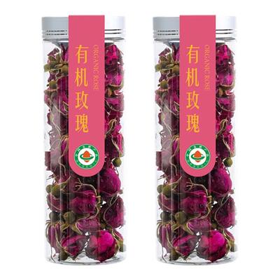 玫瑰花茶香郁回甘玫瑰花茶有机