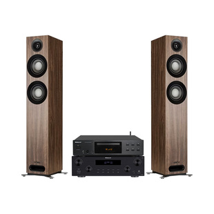 JAMO/尊宝 S807+PM10+CD-9发烧HiFi高保真音箱功放CD组合音响套装