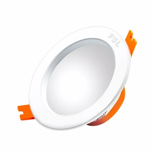 佛山照明Led筒灯3W12W天花灯嵌入式暖白2.5寸7.5调光8公分4寸射灯