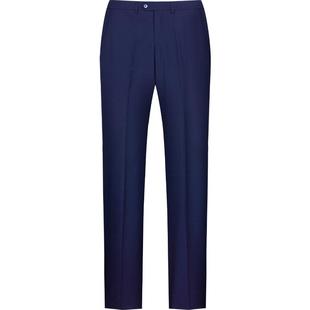 【环保系列】LAMPO/蓝豹套西裤男进口羊毛商务婚庆正装裤子西服裤