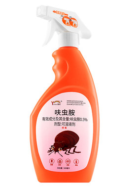 潮虫潮湿虫杀虫剂窝端潮