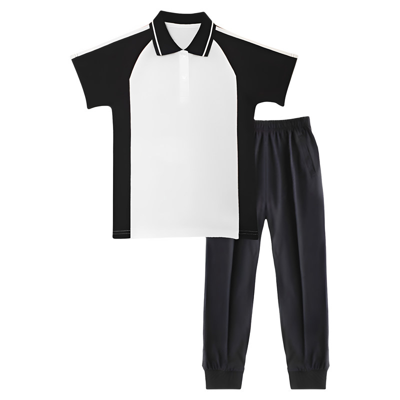 顺德小学生校服 纯棉校服春夏秋冬装男女生运动服套装表演服礼服