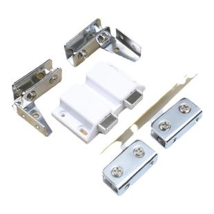 橱柜门上下转轴天地轴旋转角码亚克力柜门配件玻璃门专用合页铰链