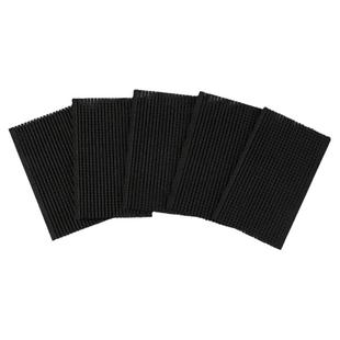 刘海贴魔法贴发粘碎发贴粘发帖女魔术贴头发粘发贴贴发饰固定简约