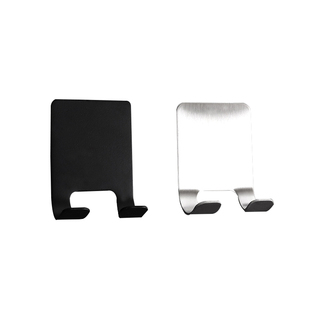 手动剃须刀置物架免打孔刮胡刀收纳挂架浴室卫生间壁挂式支架挂钩