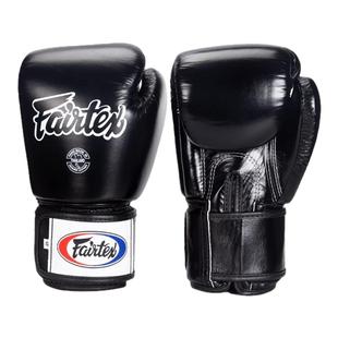 Fairtex菲尔泰斯泰国进口拳套泰拳搏击散打真皮成人儿童拳击手套