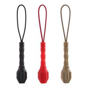 【勇者部落】PSIGEAR PZ-1 TPU战术包拉链防滑快拆拉链头三个套装