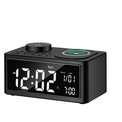 GREENTIME家用无线充电蓝牙音箱