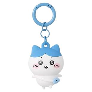 新款可爱chiikawa公仔钥匙扣女卡通乌萨奇小八3d包包挂件创意礼品