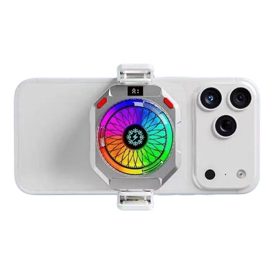 麒麟三代TH28磁吸背夹散热器