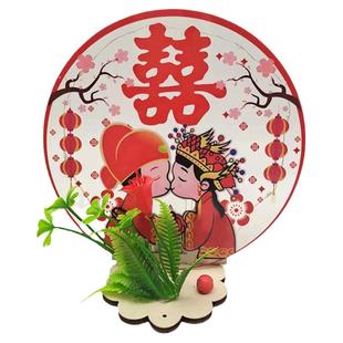 酒店餐饮刺身摆盘装饰花草意境冷菜寿司菜品点缀仿真花喜宴小摆件