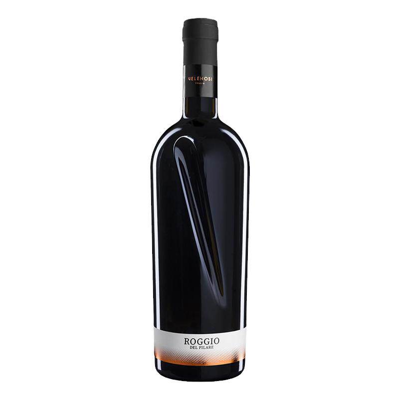 薇乐诺西酒庄Roggio罗鸠红葡萄酒