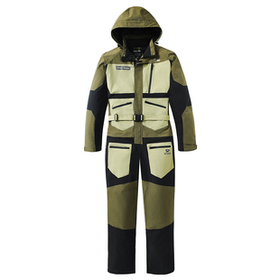 23-24新款连体滑雪服套装女男加厚专业小众雪衣雪裤单板双板防水