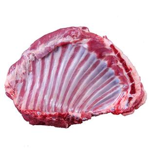 内蒙古羔羊羊排4斤新鲜羊肉官方旗舰店手把肉羊肋排原切小羊排肉
