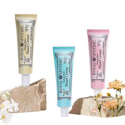 泊诗蔻经典护手霜补水防干裂滋润高档礼盒官方正品送老师母亲长辈